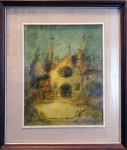 художник Bruni Gianni
