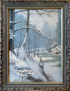 Художник Бялыницкий-Бируля Витольд Каэтанович