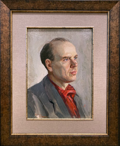 биография художник Козлов Иван Александрович