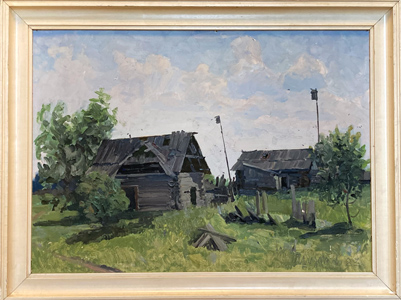художник Шумков Г.