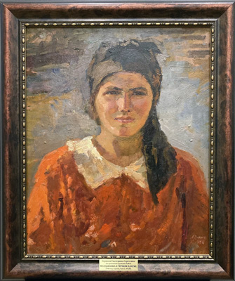 художник Зернова Екатерина Сергеевна