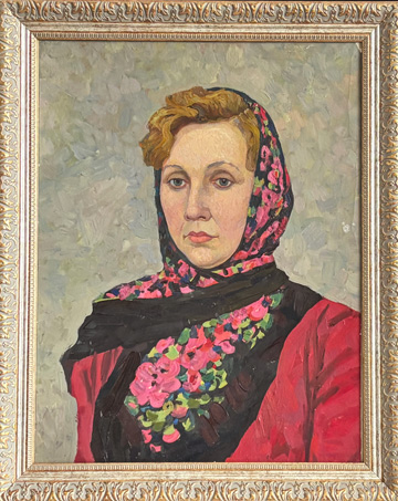 биография художник Кувин Анатолий Иванович