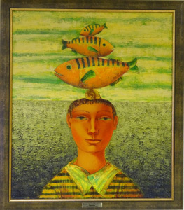 40. Равновесие. 2008г.
