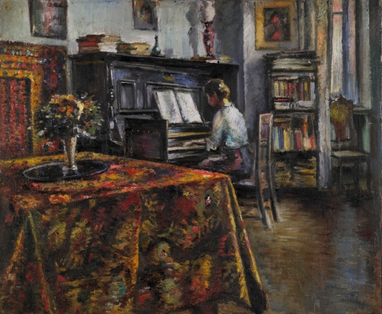 Музыка Мендельсона. 1935